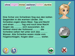 Die Lcken fllen