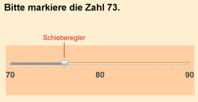 Screenshot Gnom-Streiche (Zahlenstrahl)