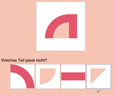 Screenshot Zauberfiguren basteln (Formen legen)