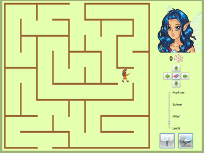 Screenshot Labyrinth