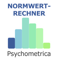 Norm Value Calculator, Psychometrica.de