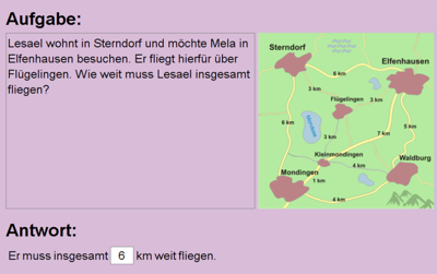 Screenshot Landkarte (Mentale Modelle)